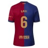 Conjunto (Camiseta+Pantalón Corto) FC Barcelona Gavi 6 Primera Equipación 2024-25 - Niño